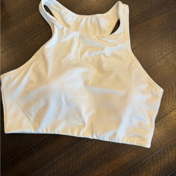 PARAGON Other - PARAGON White Athletic Bra, Brand New